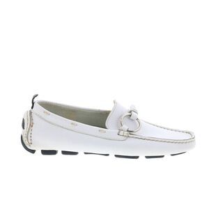 Maracchini & Boghossian Womens Bianco White Shoes (NWT)